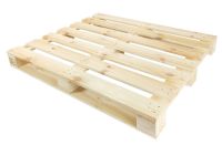 Palette bois perdu 1200x1000x123mm