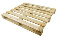 Palette bois perdu 1200x1000x120mm