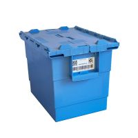 Bac de distribution hygiénique 400x300x300mm - 25 L
