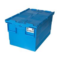 Bac de distribution hygiénique 600x400x350 mm - 64 L