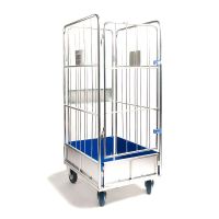 Chariot à linge 720x900x1750 mm