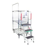 Chariot multifonction 1143x628x1805 mm
