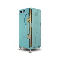 Roll conteneur isotherme 715x810x1900 mm - Occasion
