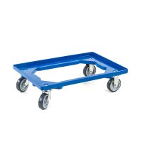 Dolly en plastique 615 x 415 mm - 250 kg