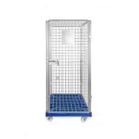 Roll conteneur antivol 810x720x1800mm