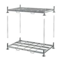 Rack de stockage 2025x1180x310mm