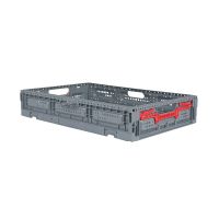 Bac plastique pliable 600x400x115 mm