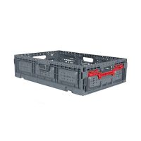 Bac plastique pliable 600x400x150 mm