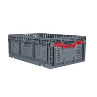 Bac plastique pliable 600x400x219 mm