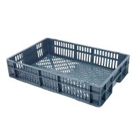 Bac en plastique norme Europe 600x400x120mm