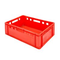 Bac plastique alimentaire