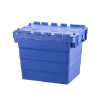 Bac plastique crocodile - 400x300x365 mm