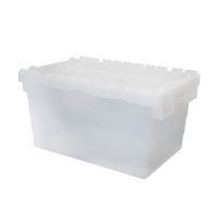 Bac crocodile transparent 600x400x320 mm