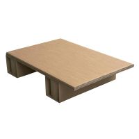 Palette en carton 600x400x130 mm