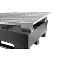 Drip Tray Metal Grid - 1180x780x162mm - for Article 25836