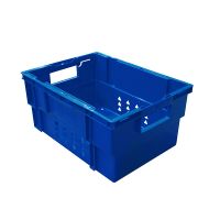 Bac plastique empilable 400x300