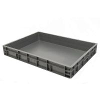 Bac norme Europe 800x600x120mm	