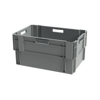 Bac gerbable emboîtable 600x400x300 mm - 60 litres