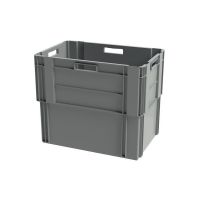 Bac gerbable emboîtable 600x400x500 mm - 95 litres