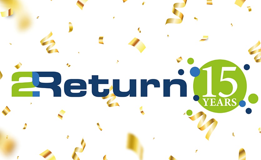 2Return célèbre fièrement son 15ème anniversaire
