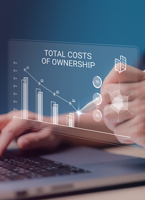 Réduire de 30 % le TCO de l'emballage - Des solutions intelligentes pour les entreprises de logistique