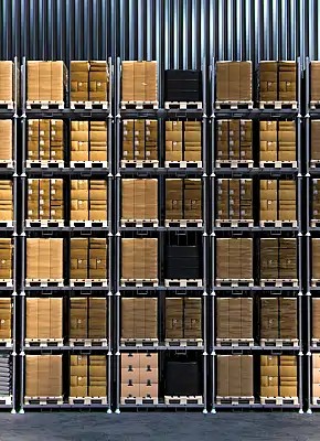 Les racks de stockage mobiles, la solution rapide pour une extension d'entrepôt