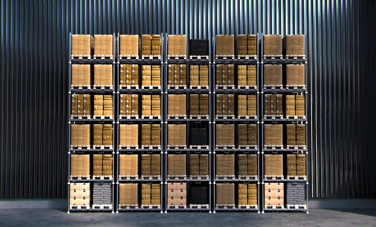 Les racks de stockage mobiles, la solution rapide pour une extension d'entrepôt