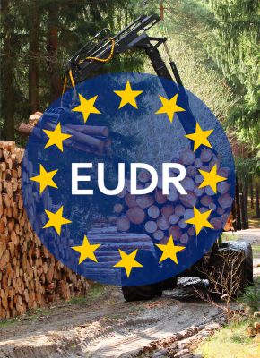 L'EUDR et son impact sur la gestion durable des emballages en bois