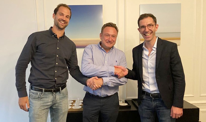 Rotom France étend ses activités grâce à l'acquisition de Maxi Palettes
