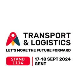 Rotom Belgique présent au Salon Transport & Logistics 2024 à Gand