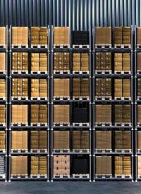 Les racks de stockage mobiles, la solution rapide pour une extension d'entrepôt