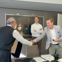 Rotom Europe étend ses activités par l'acquisition de Poolback en Espagne