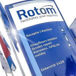 Mise en place d’une nouvelle identité d’entreprise dans le groupe Rotom