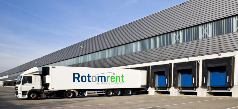 Rotom rend possible la location de produits de stockage 