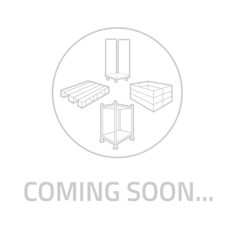 El gitterbox reparado debe ser completamente funcional.