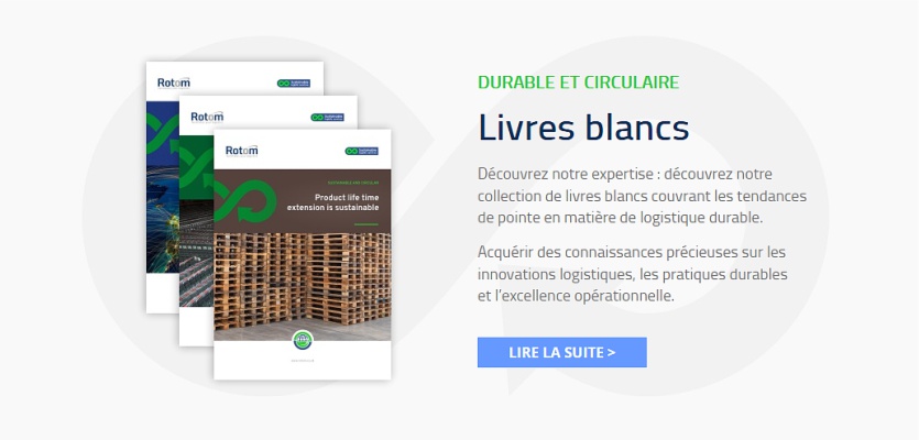La durabilité dans la logistique - Livres blancs