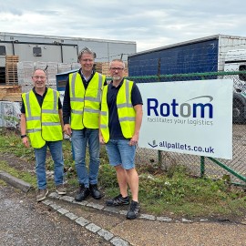 Au c&oelig;ur de Rotom : Paul Rombeek, notre PDG, partage ses premi&egrave;res impressions