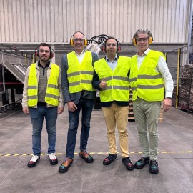 Au c&oelig;ur de Rotom : Paul Rombeek, notre PDG, partage ses premi&egrave;res impressions